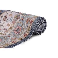 Tapete Para Sala Coliseo 06 Cinza 2,00x2,50m - Edantex - 8