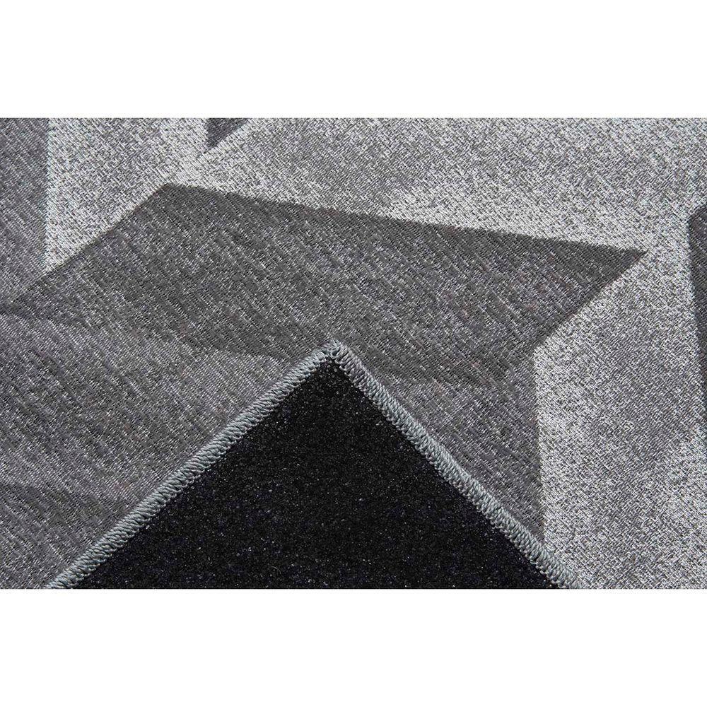 Tapete Funcional Vitral 52 Grafite 0,50x0,80m - 3