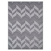 Tapete Funcional Vitral 52 Grafite 0,50x0,80m - 1