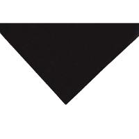 Tapete Felpudo Pluma 04 Preto 1,00x1,40m - Edantex - 5