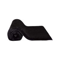 Tapete Felpudo Pluma 04 Preto 1,00x1,40m - Edantex - 6