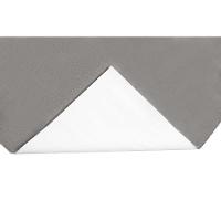 Tapete Felpudo Pluma 02 Cinza 1,00x1,40m - Edantex - 5