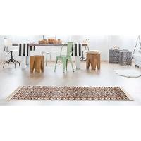 Tapete Belga Bruxelas 4 Vermelho 0,40x0,60m - Edantex - 2