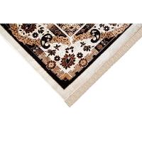 Tapete Belga Bruxelas 4 Vermelho 0,40x0,60m - Edantex