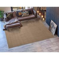 Tapete Para Sala Realce Liso 03 Creme Cotton 2,00x2,50m - 2