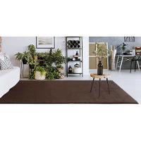 Tapete Felpudo Aconchego 04 Castor 1,00x1,40m - Edantex - 2