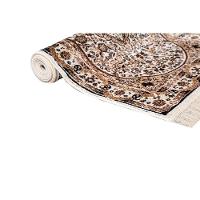 Tapete Para Sala Belga Bruxelas 4 Vermelho 1,00x1,40m - 3