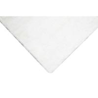 Tapete Felpudo Pluma 01 Branco 2,00x2,40m - Edantex