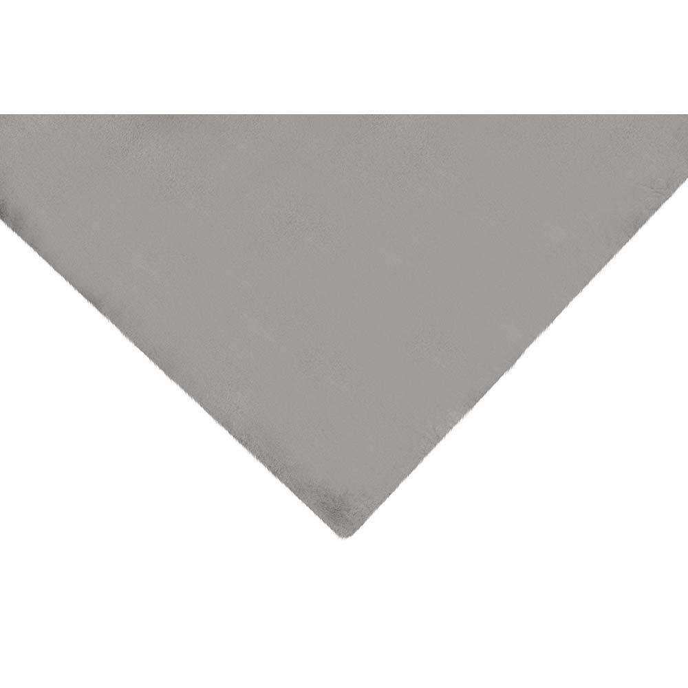 Tapete Felpudo Pluma 02 Cinza 2,00x3,00m - Edantex - 6