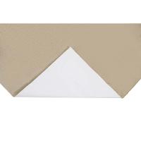 Tapete Felpudo Aconchego 02 Bege 0,50x0,80m - Edantex - 7