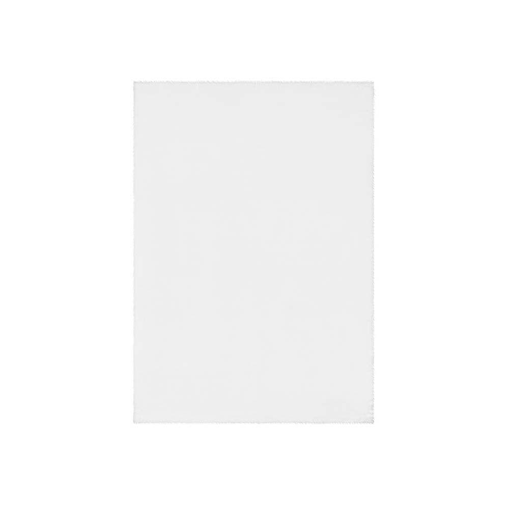 Tapete Felpudo Aconchego 01 Branco 2,00x3,00m - Edantex - 1