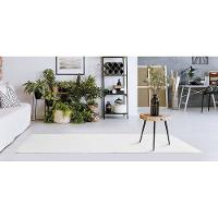 Tapete Felpudo Aconchego 01 Branco 2,00x3,00m - Edantex - 2