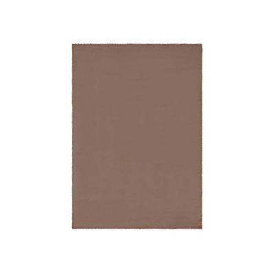 Tapete Felpudo Aconchego 03 Bege 1,40x2,00m - Edantex