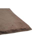 Tapete Felpudo Aconchego 03 Bege 1,40x2,00m - Edantex