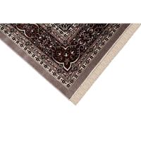 Tapete Para Sala Belga Bruxelas 5 Cinza 1,40x2,00m - Edantex - 5