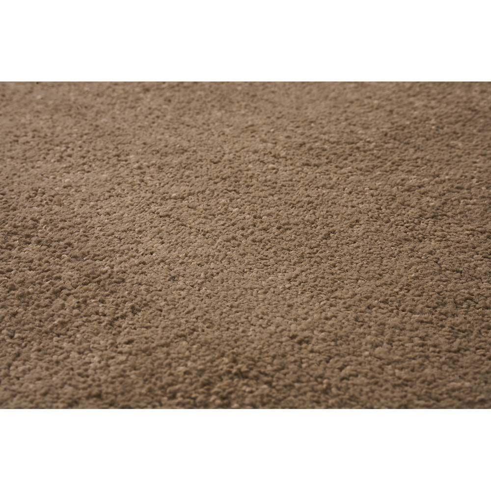 Tapete Para Sala Realce Liso 03 Creme Cotton 2,00x3,00m - 3