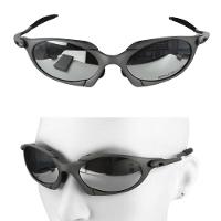 Oculos Sol Lupa Mandrake Metal Juliet Proteção Uv Case Polarizado Estiloso Qualidade Premium Verão - 1