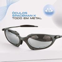 Oculos Sol Lupa Mandrake Metal Juliet Proteção Uv Case Polarizado Estiloso Qualidade Premium Verão - 5