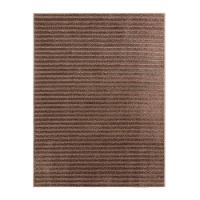 Tapete Para Sala Realce Listras 35 Taupe 2,00x2,50m - 1