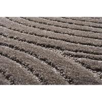 Tapete Para Sala Realce Sand 51 Cinza 1,50x2,00m - 4