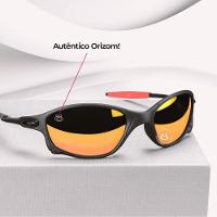 Sol Protecao Uv Oculos Mandrake Juliet Metal Lupa + Case Qualidade Premium Estiloso Lente Espelhada - 5