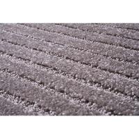 Tapete Para Sala Realce Listras 51 Cinza 1,50x2,00m - 3