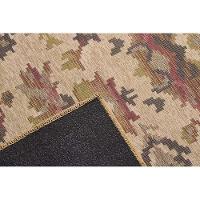 Tapete Funcional Medalhao 72 Bege 0,50x0,80m - J Serrano - 4