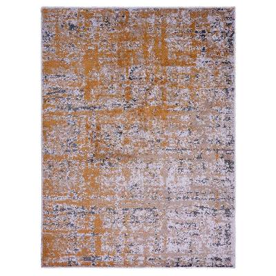 Tapete Para Sala Classic Bahamas 41 Ouro 2,00x2,50m
