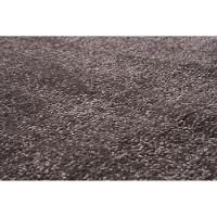 Tapete Para Sala Realce Liso 51 Cinza 1,00x1,50m - 4