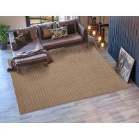 Tapete Para Sala Realce Listras 03 Creme Cotton 2,00x2,50m - 2