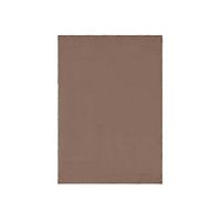 Tapete Felpudo Aconchego 03 Bege 1,00x1,40m - Edantex - 1