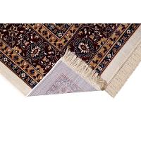 Tapete Belga Bruxelas 2 Vermelho 0,50x1,00m - Edantex