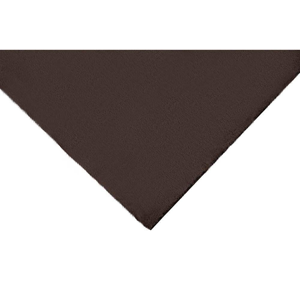 Tapete Felpudo Aconchego 04 Castor 1,40x2,00m - Edantex - 6