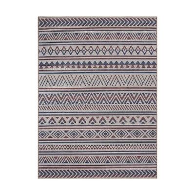 Tapete Para Sala Funcional Maia 35 Taupe 2,00x2,50m