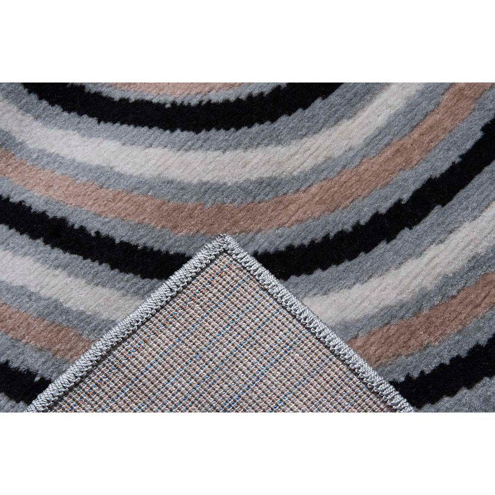 Tapete Sala Renaissance Laguna 52 Grafite 1,00x1,50m - 3