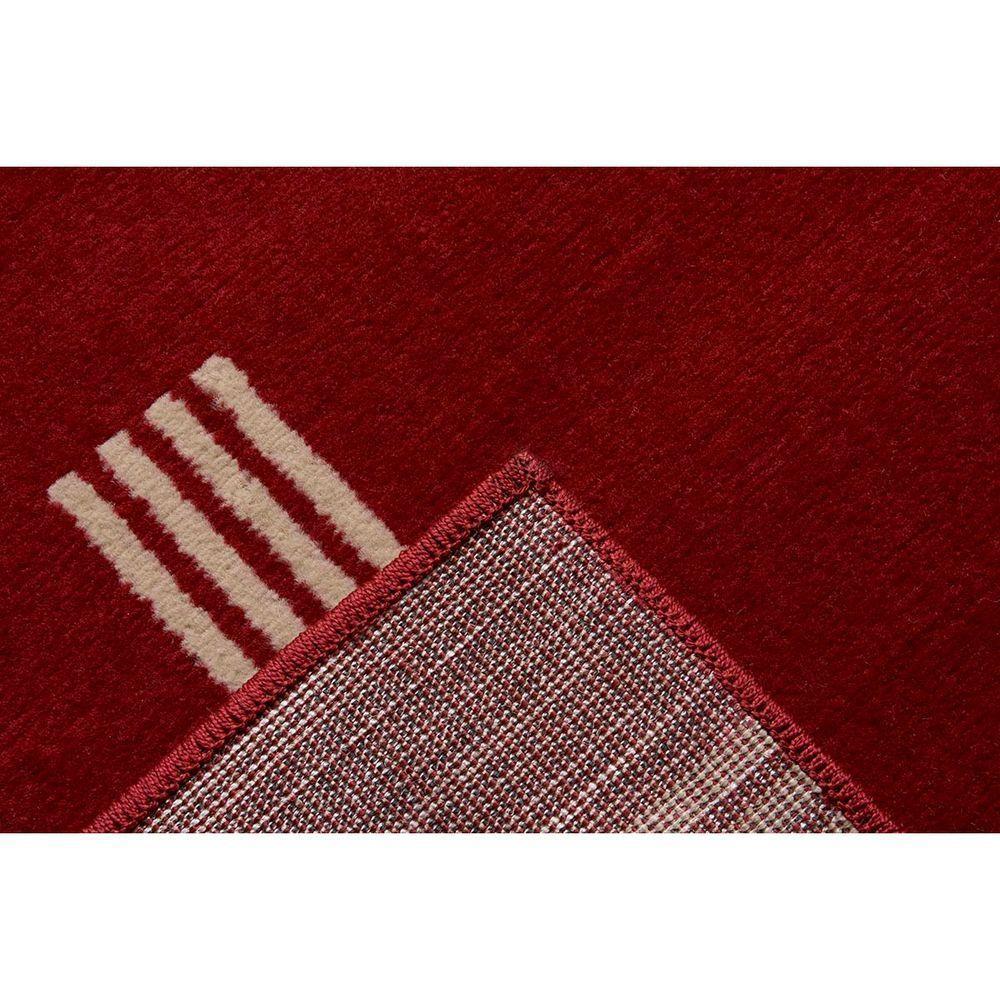 Tapete Sala Renaissance Liberia 10 Vermelho 2,00x2,50m - 3
