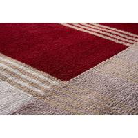 Tapete Sala Renaissance Liberia 10 Vermelho 2,00x2,50m - 4