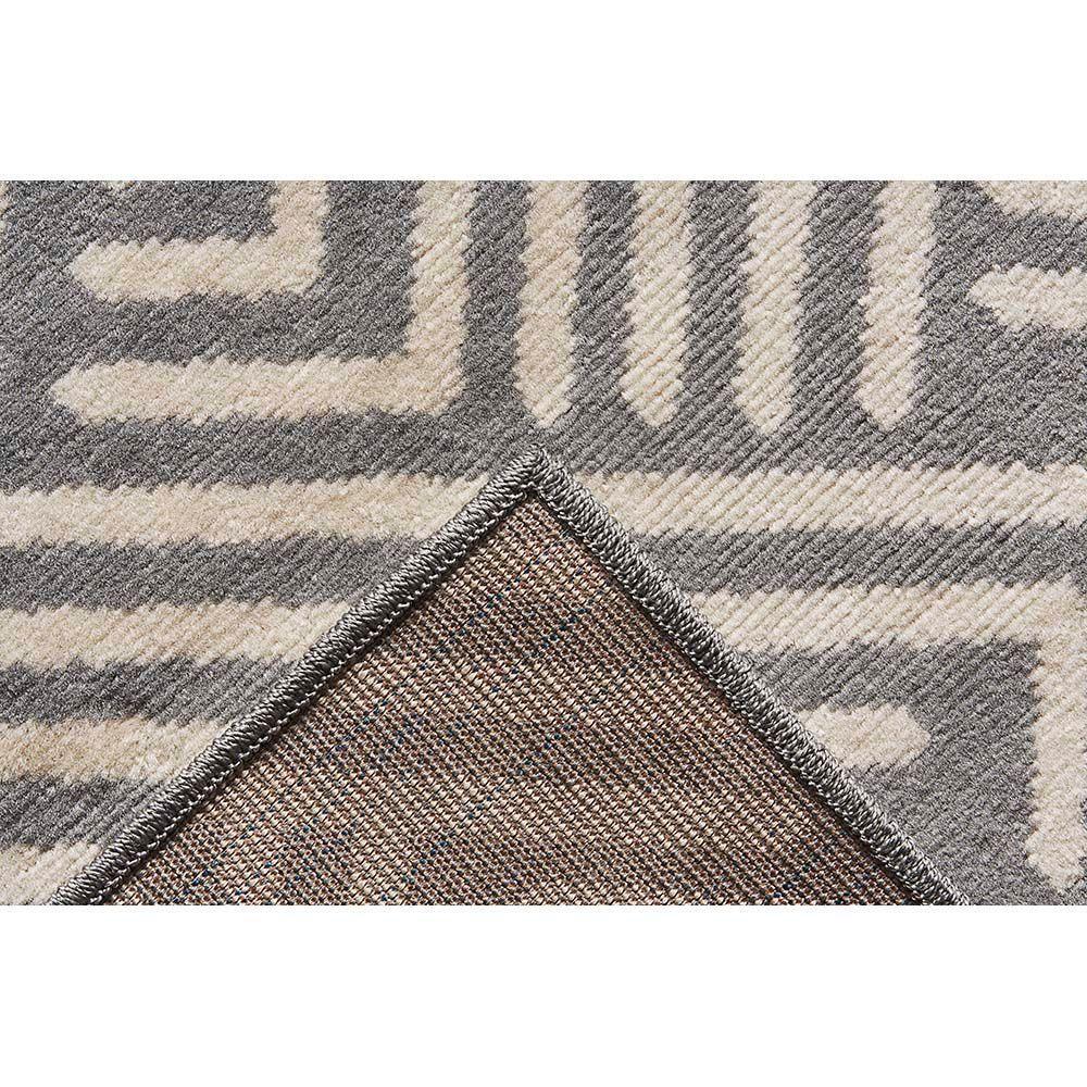 Tapete Para Sala Renaissance Vereda 52 Grafite 1,00x1,50m - 3