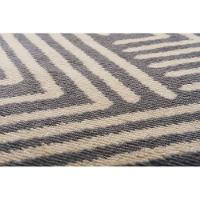 Tapete Para Sala Renaissance Vereda 52 Grafite 1,00x1,50m - 4