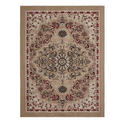 Tapete Sala Renaissance Atenas 03 Creme Cotton 2,00x2,50m