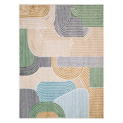 Tapete Sala Classic Mosaico 04 Gelo 2,00x3,00m