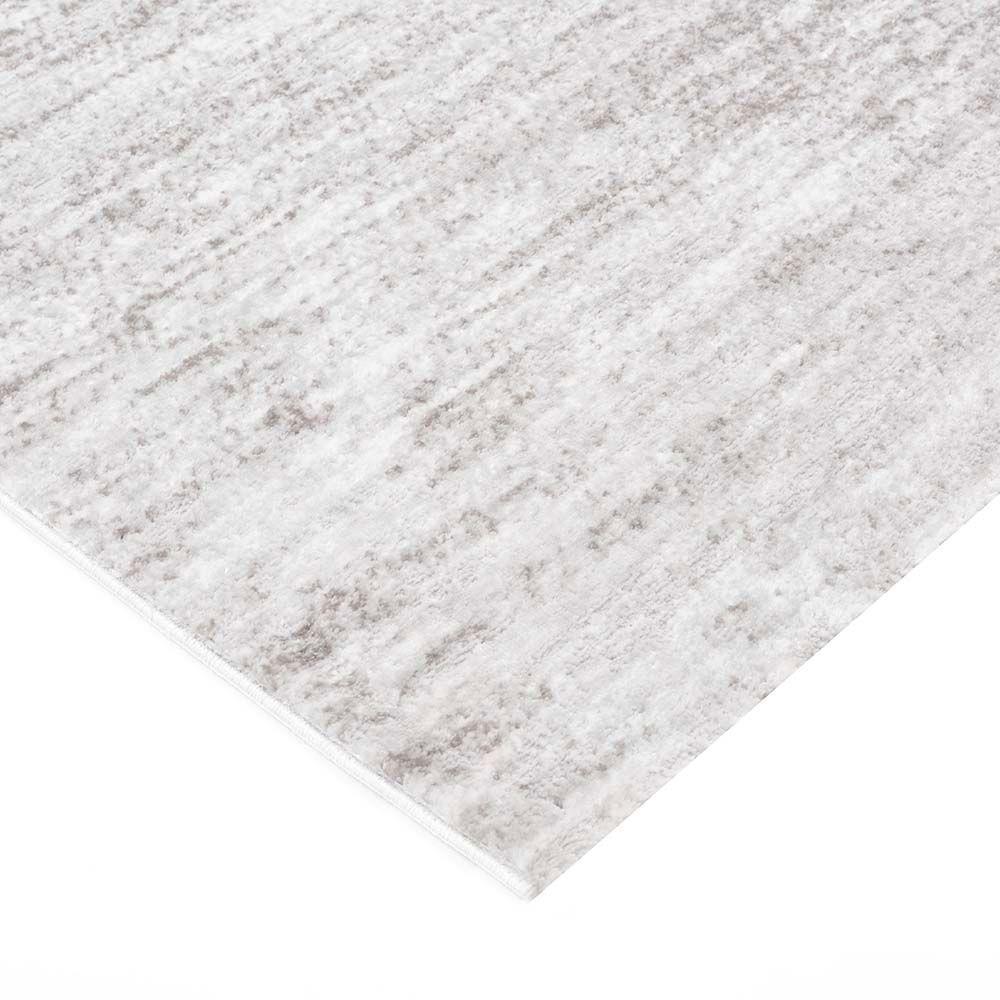 Tapete Para Sala Sofia 05 Bege E Cinza 3,00x4,00m - Edantex - 3