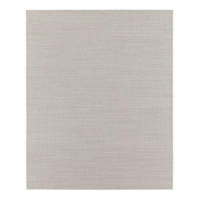 Tapete Para Sala Ibiza Palha 02 Branco Natural 2,00x3,00m