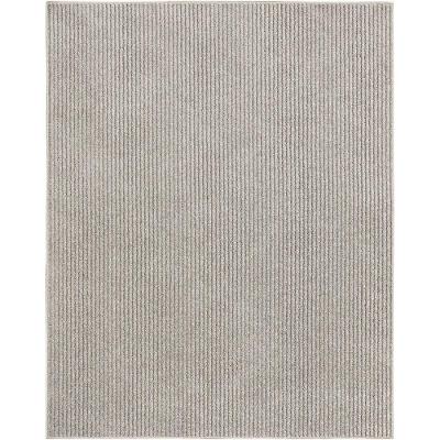 Tapete Para Sala Mariana Prata 2,50x3,00m São Carlos