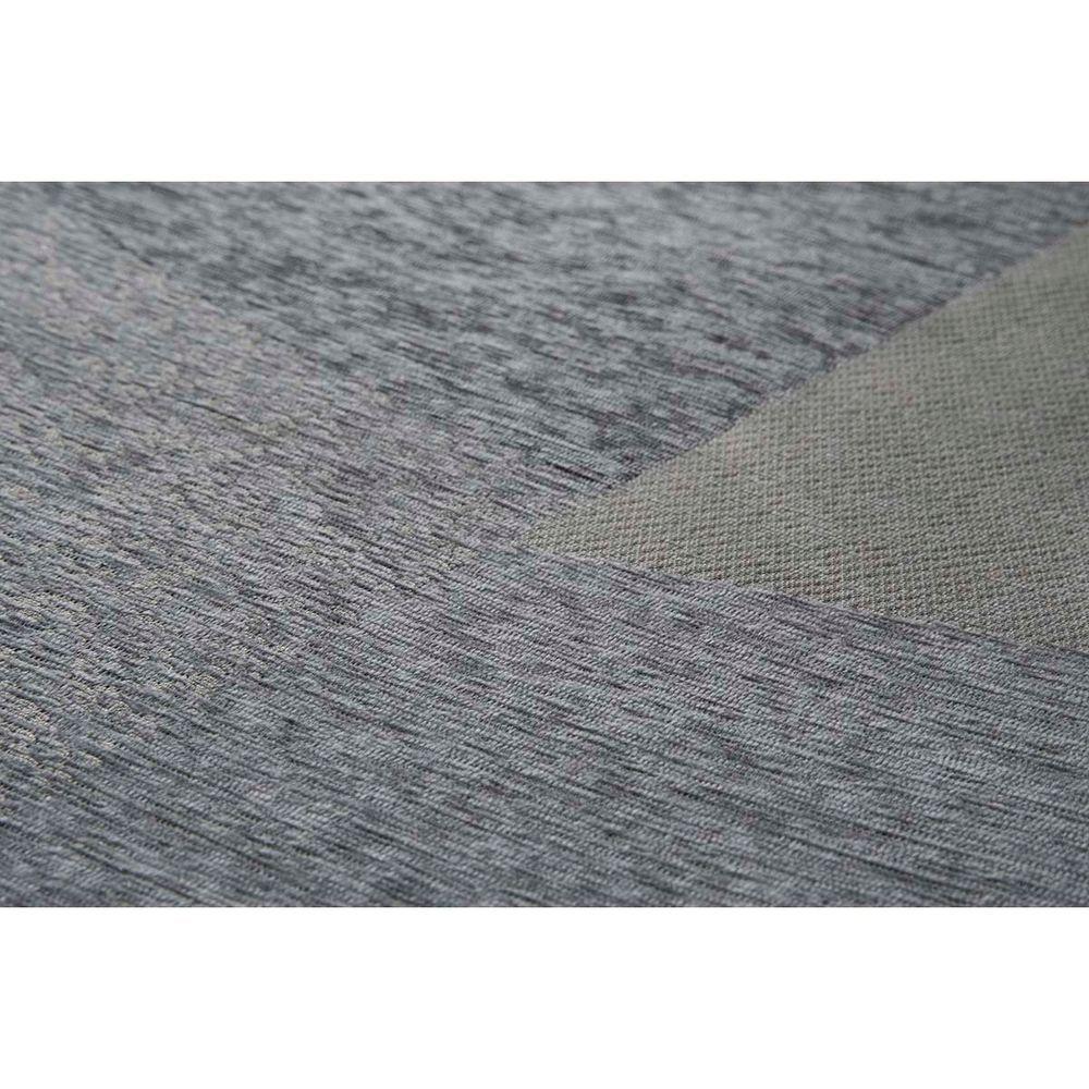 Tapete Sala Funcional Curven 52 Grafite 2,00x3,00m - 3