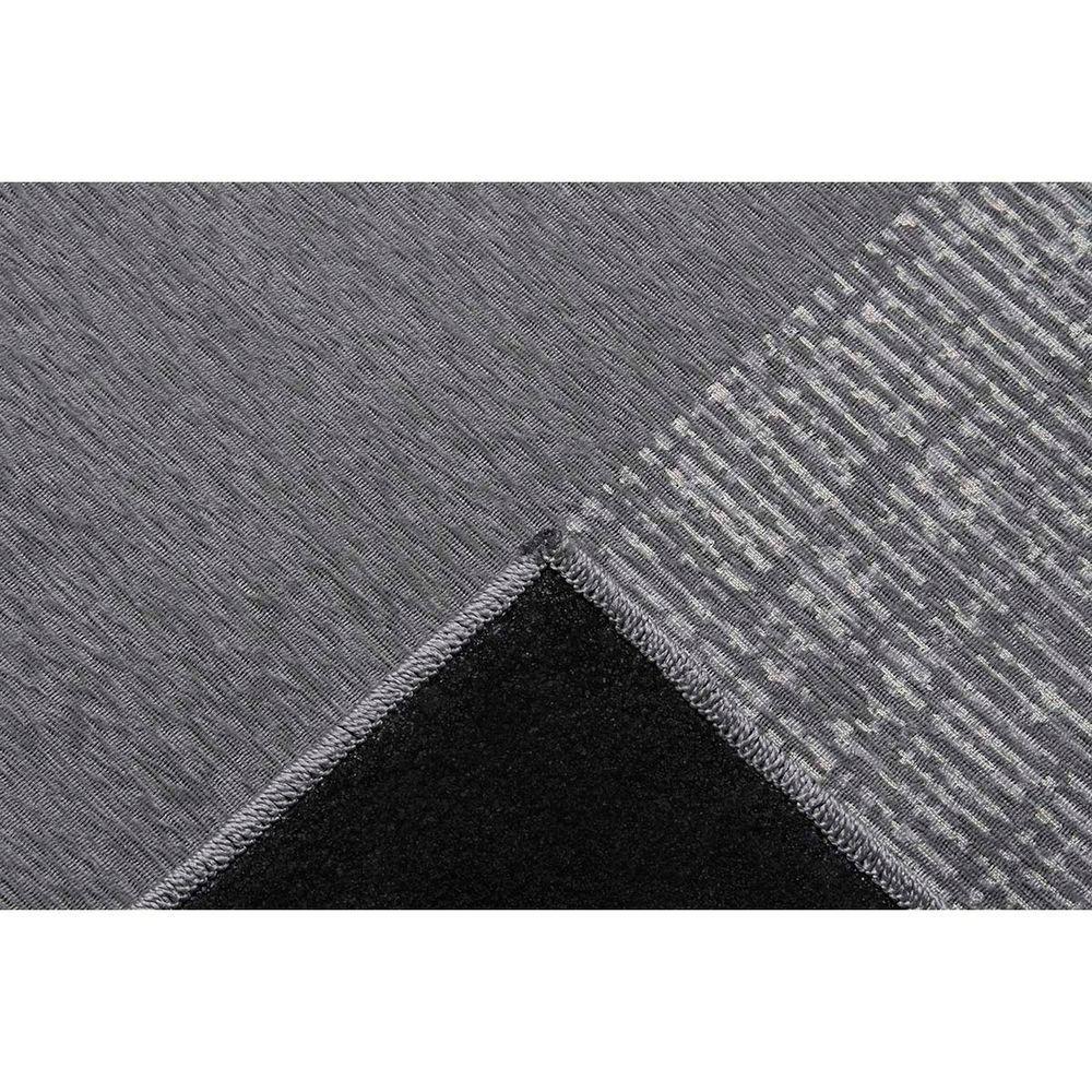 Tapete Sala Funcional Curven 52 Grafite 2,00x3,00m - 4