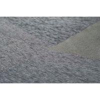 Tapete Sala Funcional Curven 52 Grafite 2,00x3,00m - 3