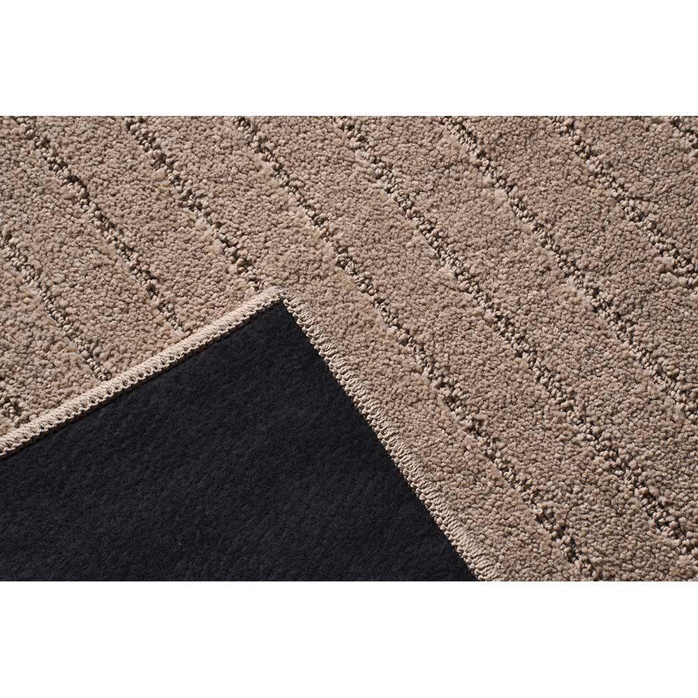 Tapete Realce Listras 03 Creme Cotton 0,50x1,00m - 3