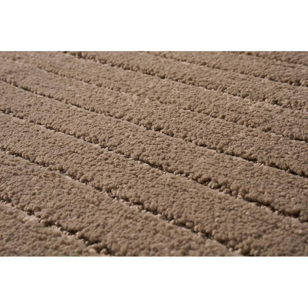 Tapete Realce Listras 03 Creme Cotton 0,50x1,00m - 4