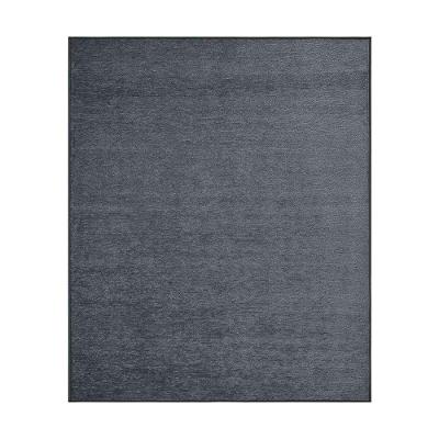 Tapete Para Sala Viena 56 Chumbo 1,50x2,00m